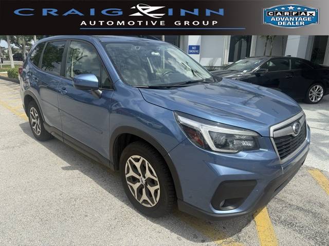 2021 Subaru Forester 2.5i Premium — SUV — 42,194 mi — Pembroke Pines, FL