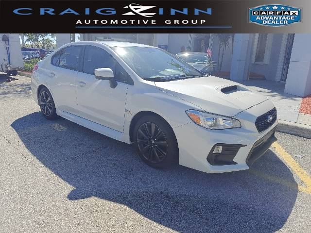 2021 Subaru WRX Standard — Sedan — 58,687 mi — Pembroke Pines, FL