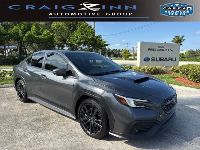 2022 Subaru WRX Limited — Sedan — 17,500 mi — Pembroke Pines, FL