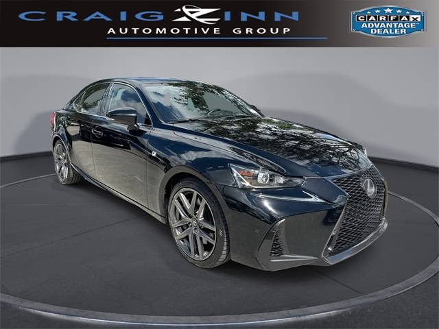 2019 Lexus IS IS 300 — Sedan — 75,360 mi — Pembroke Pines, FL