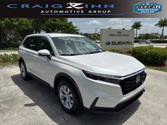 2023 Honda CR-V LX — SUV — 39,186 mi — Pembroke Pines, FL