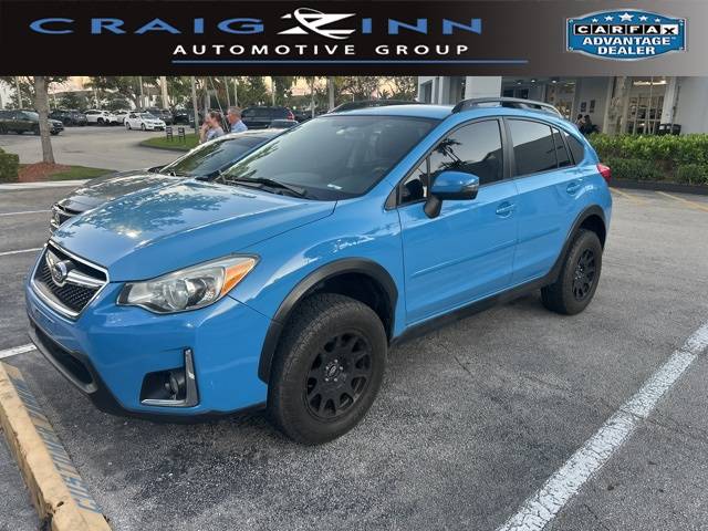 2017 Subaru Crosstrek Limited — SUV — 83,576 mi — Pembroke Pines, FL
