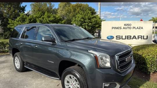 2020 GMC Yukon SLT — SUV — 99,584 mi — Pembroke Pines, FL