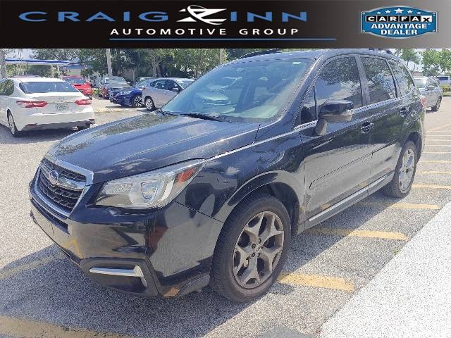 2018 Subaru Forester 2.5i Touring — SUV — 53,435 mi — Pembroke Pines, FL