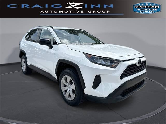 2019 Toyota RAV4 LE — SUV — 65,672 mi — Pembroke Pines, FL
