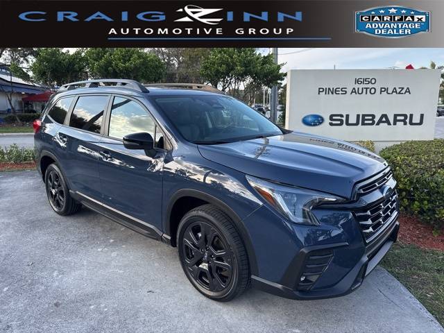2023 Subaru Ascent Onyx Edition — SUV — 28,052 mi — Pembroke Pines, FL