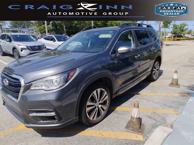 2022 Subaru Ascent Touring — SUV — 19,031 mi — Pembroke Pines, FL