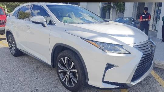 2019 Lexus RX RX 350 — SUV — 32,673 mi — Pembroke Pines, FL