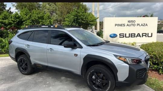 2024 Subaru Outback Wilderness — SUV — 14,146 mi — Pembroke Pines, FL