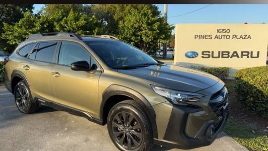 2023 Subaru Outback Onyx Edition — SUV — 37,499 mi — Pembroke Pines, FL