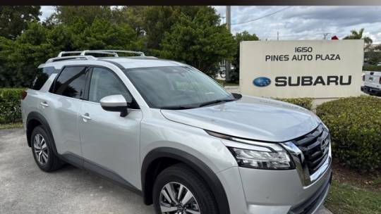2024 Nissan Pathfinder SL — SUV — 16,425 mi — Pembroke Pines, FL