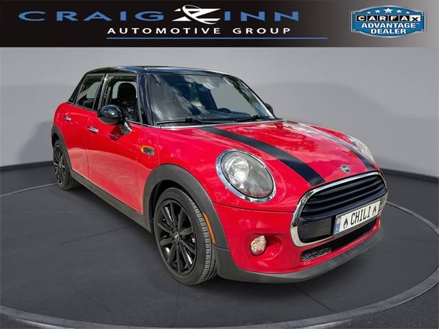 2019 MINI Hardtop Oxford Edition — Hatchback — 44,525 mi — Pembroke Pines, FL