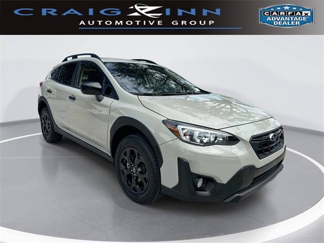 2023 Subaru Crosstrek Premium — SUV — 46,282 mi — Pembroke Pines, FL