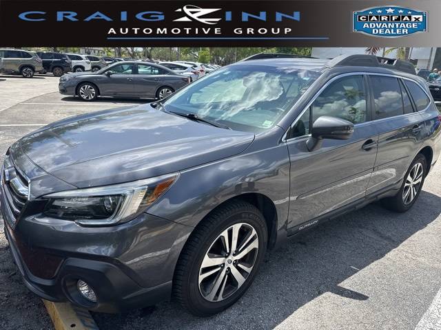 2018 Subaru Outback 3.6R Limited — SUV — 55,104 mi — Pembroke Pines, FL