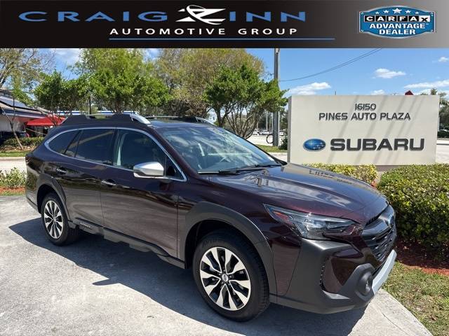 2024 Subaru Outback Touring — SUV — 12,156 mi — Pembroke Pines, FL