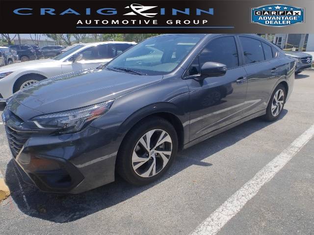 2024 Subaru Legacy Premium — Sedan — 6,975 mi — Pembroke Pines, FL