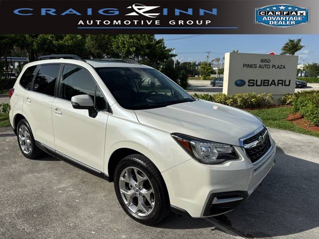 2018 Subaru Forester 2.5i Touring — SUV — 76,373 mi — Pembroke Pines, FL