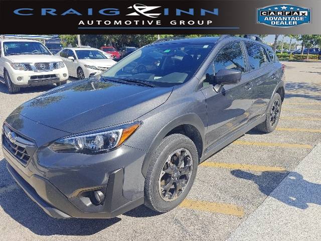 2023 Subaru Crosstrek Premium — SUV — 36,476 mi — Pembroke Pines, FL