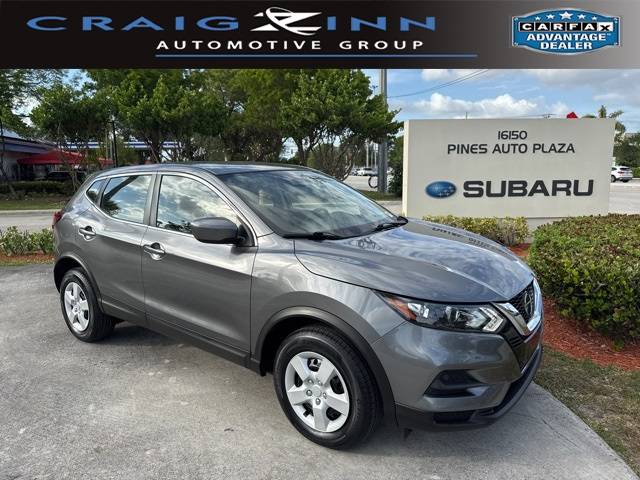 2020 Nissan Rogue Sport S — SUV — 26,984 mi — Pembroke Pines, FL
