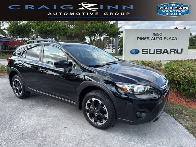 2022 Subaru Crosstrek Premium — SUV — 16,590 mi — Pembroke Pines, FL