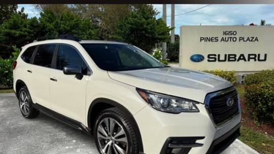 2021 Subaru Ascent Touring — SUV — 27,033 mi — Pembroke Pines, FL
