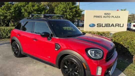 2022 MINI Countryman Cooper S — SUV — 45,168 mi — Pembroke Pines, FL