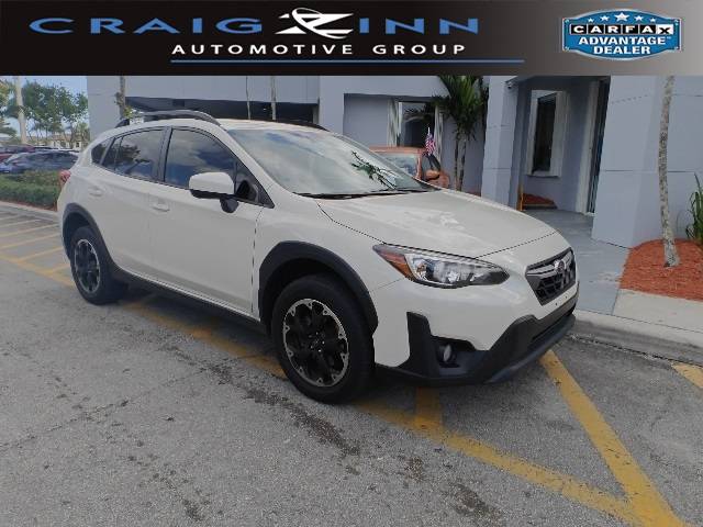 2022 Subaru Crosstrek Premium — SUV — 43,783 mi — Pembroke Pines, FL