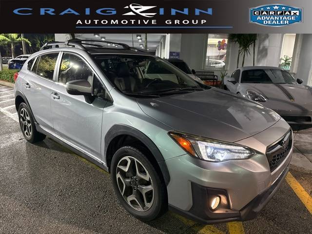 2018 Subaru Crosstrek Limited — SUV — 50,714 mi — Pembroke Pines, FL