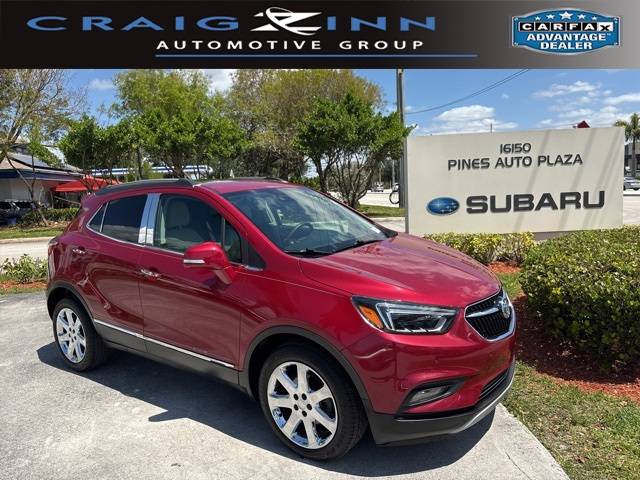 2017 Buick Encore Premium — SUV — 67,024 mi — Pembroke Pines, FL