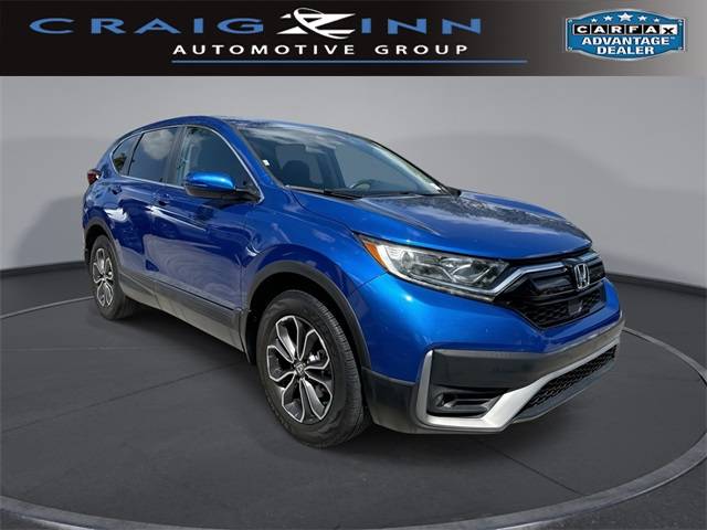 2021 Honda CR-V EX — SUV — 38,893 mi — Pembroke Pines, FL