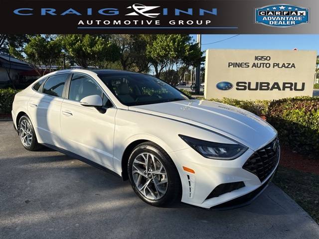 2023 Hyundai Sonata SEL — Sedan — 18,168 mi — Pembroke Pines, FL
