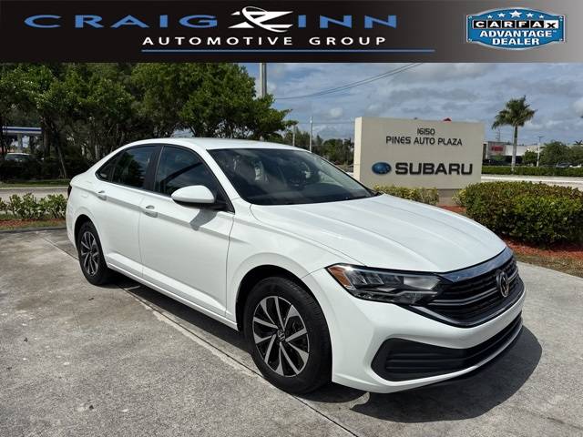 2023 Volkswagen Jetta S — Sedan — 23,506 mi — Pembroke Pines, FL