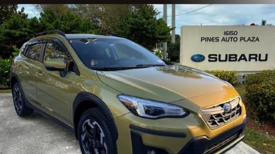 2021 Subaru Crosstrek Limited — SUV — 28,000 mi — Pembroke Pines, FL
