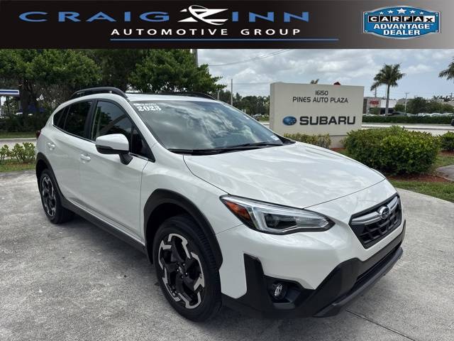 2023 Subaru Crosstrek Limited — SUV — 18,074 mi — Pembroke Pines, FL