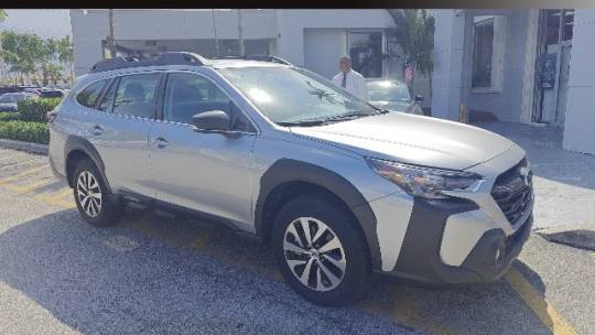 2024 Subaru Outback Standard — SUV — 3,361 mi — Pembroke Pines, FL