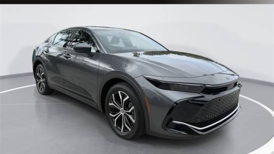 2024 Toyota Crown XLE — Sedan — 11,650 mi — Pembroke Pines, FL
