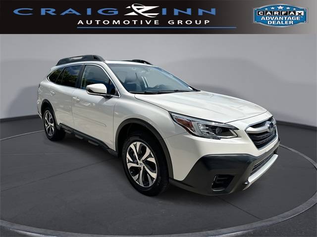 2022 Subaru Outback 2.4T Limited XT — SUV — 21,286 mi — Pembroke Pines, FL