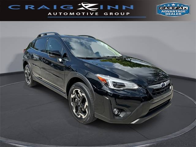 2023 Subaru Crosstrek Limited — SUV — 37,263 mi — Pembroke Pines, FL