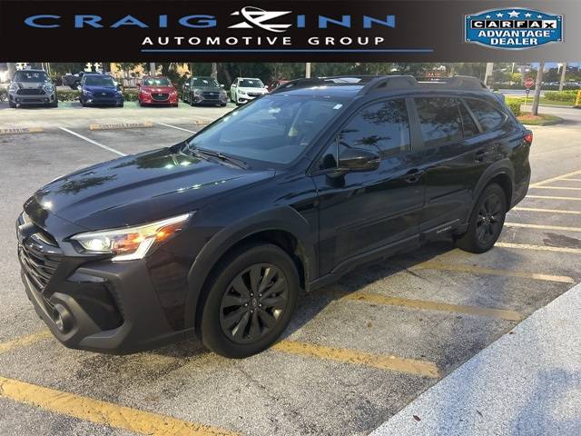 2023 Subaru Outback Onyx Edition XT — SUV — 32,127 mi — Pembroke Pines, FL