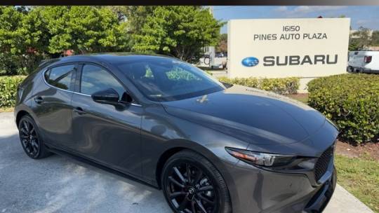 2024 Mazda Mazda3 2.5 Turbo Premium Plus — Hatchback — 4,623 mi — Pembroke Pines, FL