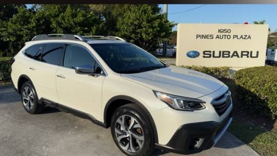 2021 Subaru Outback 2.5i Touring — SUV — 47,575 mi — Pembroke Pines, FL