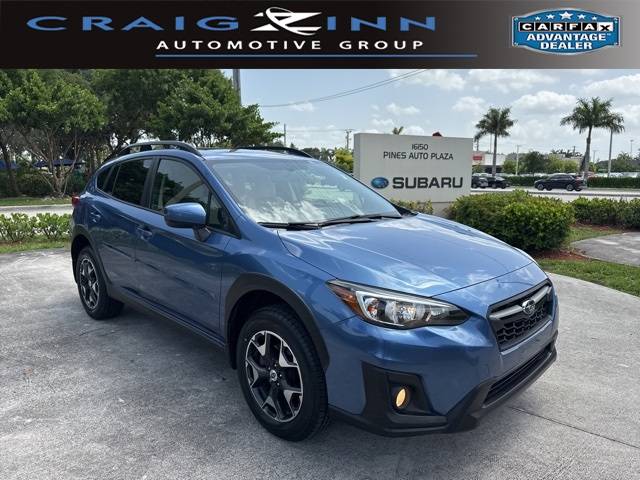 2018 Subaru Crosstrek Premium — SUV — 76,642 mi — Pembroke Pines, FL