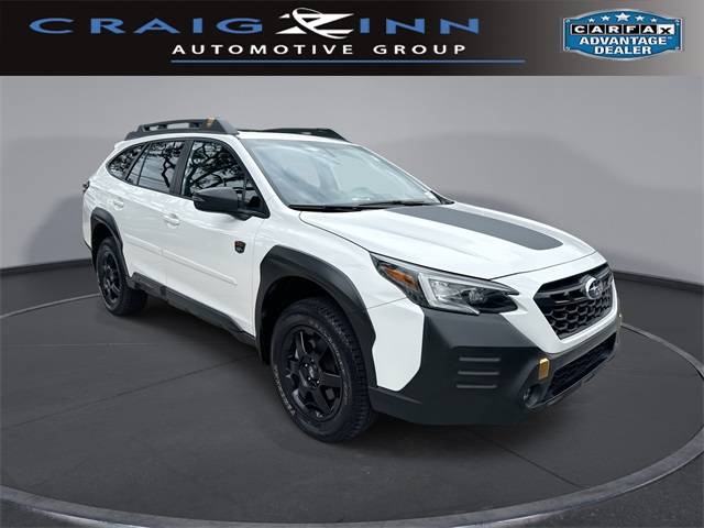 2022 Subaru Outback 2.4T Wilderness — SUV — 47,064 mi — Pembroke Pines, FL