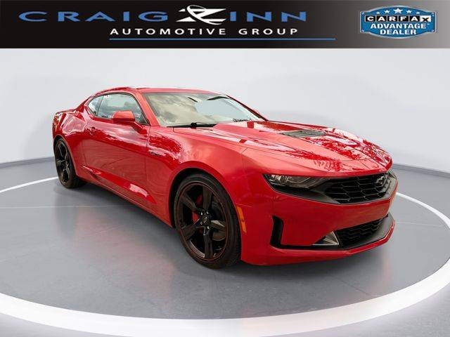 2023 Chevrolet Camaro LT1