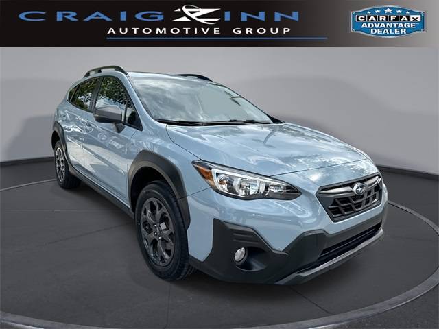 2023 Subaru Crosstrek Sport — SUV — 36,955 mi — Pembroke Pines, FL