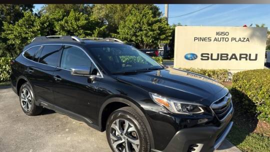 2022 Subaru Outback 2.5i Touring — SUV — 7,991 mi — Pembroke Pines, FL