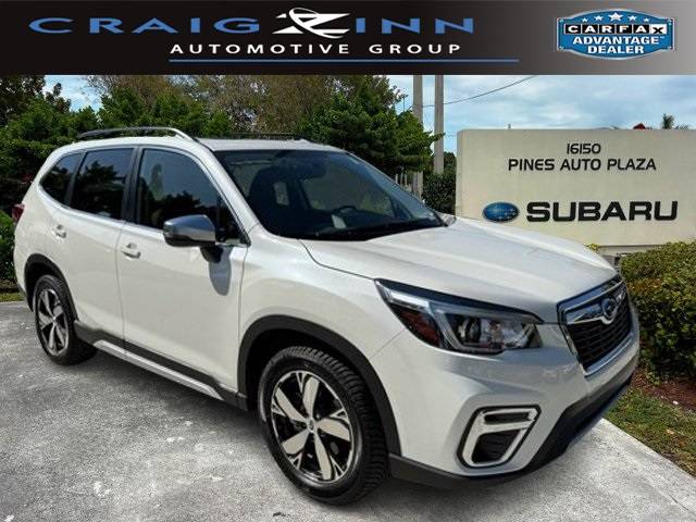 2020 Subaru Forester 2.5i Touring — SUV — 31,747 mi — Pembroke Pines, FL