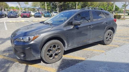 2022 Subaru Crosstrek Sport — SUV — 23,877 mi — Pembroke Pines, FL
