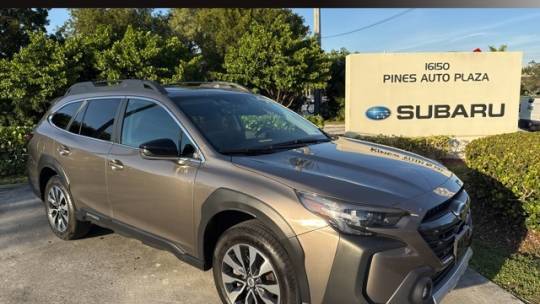 2023 Subaru Outback Limited — SUV — 41,559 mi — Pembroke Pines, FL