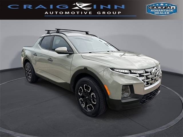 2024 Hyundai Santa Cruz SEL — Pickup Truck — 12,371 mi — Pembroke Pines, FL